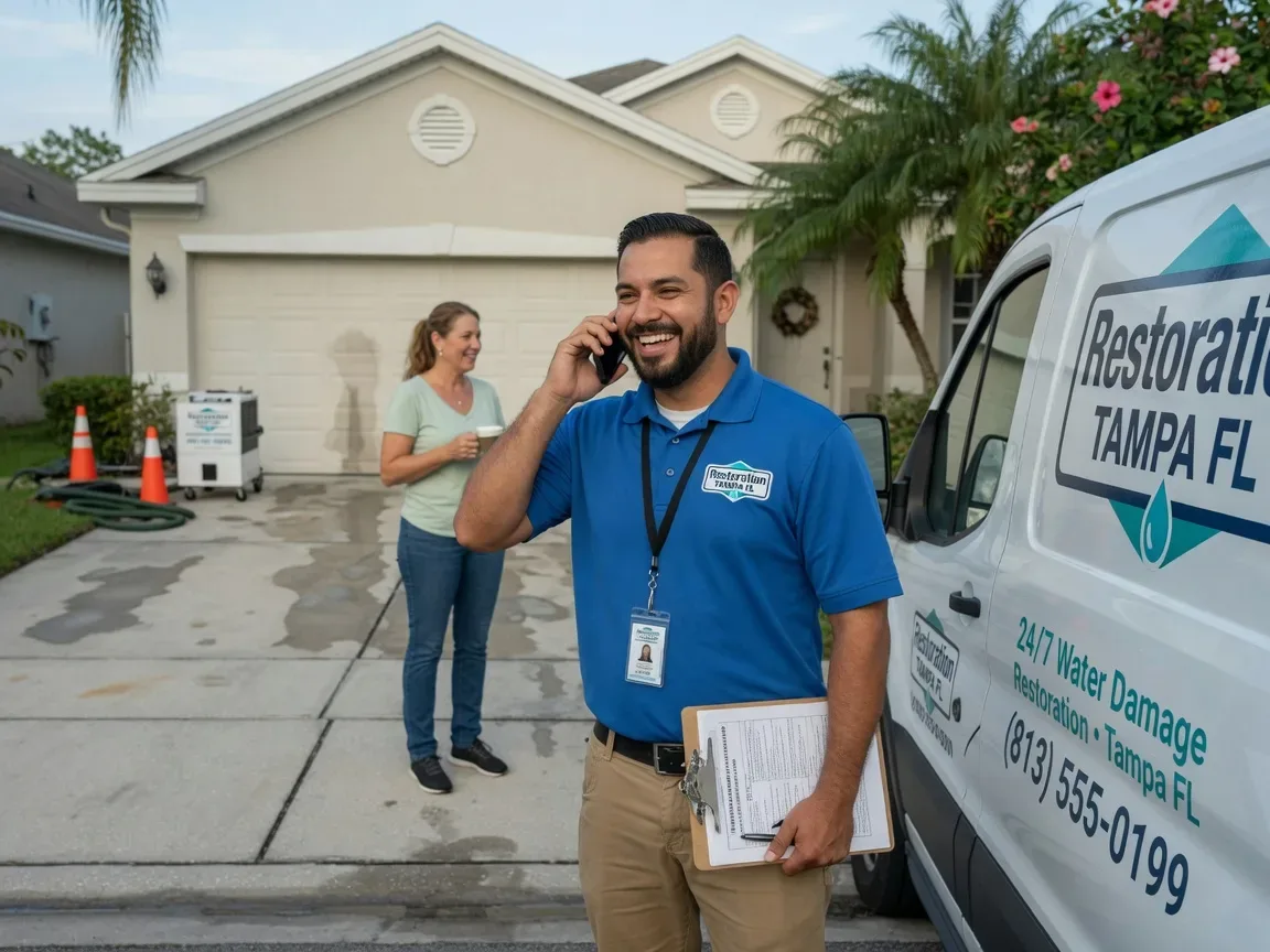Water Damage Restoration Rockville, MD FAQs